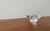Vintage Tornado Series Crystal Glass Candleholder by Jan Johanssen for Orrefors, Sweden For Sale - Image 17 of 18