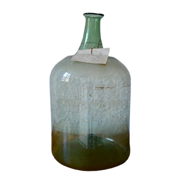 Antique French Bottle For Sale