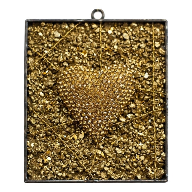 MVincenzo Marega, Composition 1, 2026, Mixed Media For Sale