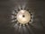 Antique Palace Ceiling Lamp in Glass and Brass, 1970 For Sale - Image 11 of 15