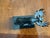Traditional Vintage Cast Solid Brass With Bronze, Finish, Moose Sculpture/Doorstop - Style After Robert B Tate’s For Sale - Image 3 of 6