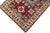 Southwestern Kazak Red/Beige Wool Rug - 2'9''x4'2'' For Sale - Image 4 of 10