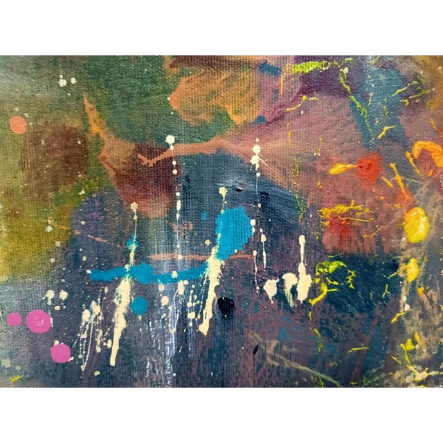 Residual Quiet is situated within a contemporary abstract practice that treats painting as a site of psychological,...