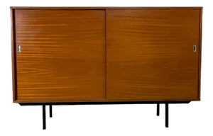 Modernist Sideboard by Pierre Guariche for Meurop, Belgium, 1960s