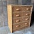 Vintage Bamboo and Cane Chest of Drawers For Sale - Image 3 of 10