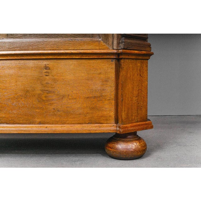 Baroque Wardrobe, 18th Century For Sale - Image 17 of 18