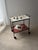 Pilastro Serving Trolley by Tjerk Reijenga, 1960s For Sale - Image 18 of 18