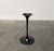 Mid-Century Modern Space Age Black Tulip Side Table Base by Eero Saarinen for Knoll International, 1960s For Sale - Image 14 of 18