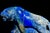 Vintage Lapis Lazuli Tiger Statue Paperweight For Sale - Image 11 of 11