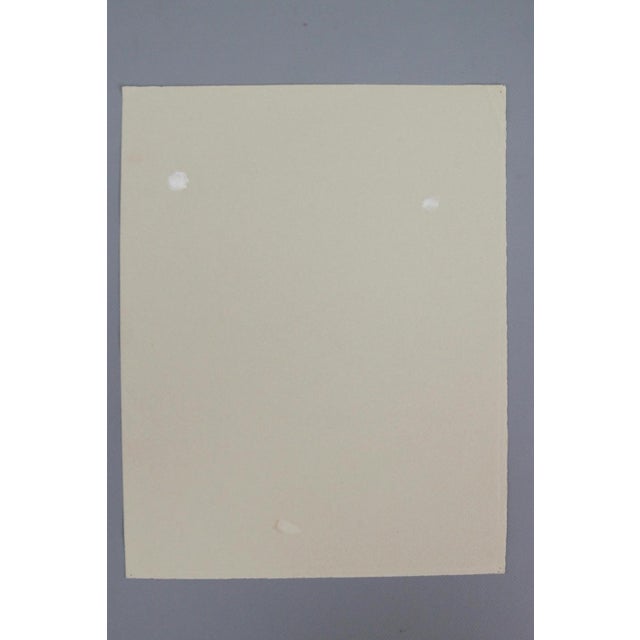 Fritz Klee, Abstract Composition, 1959, Drawing For Sale - Image 16 of 18