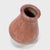 Petite African Redware Vessel For Sale - Image 4 of 6