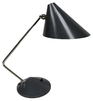 Desk Lamp from HALA - Hannoversche Lampenfabrik, 1950s