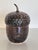 Italian Sheffield Silverplate Ice Bucket in Acorn Shape, 1970s For Sale - Image 12 of 14