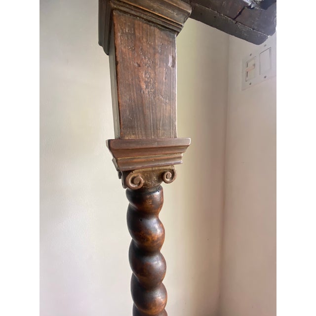 Wood 19th Century Music Stand or Podium For Sale - Image 7 of 7