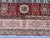 Hand-Knotted Afghan Meshhed Style Wool Area Rug - 9'0" X 12'2" For Sale - Image 10 of 14