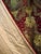 19th Century Silver and Gold Indian Embroidery Tapestry With Two Elephants For Sale - Image 13 of 13