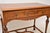 Wood Vintage Walnut Side Table, 1930s For Sale - Image 7 of 11