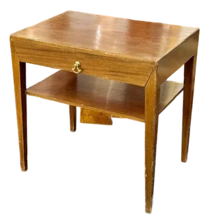 Mid Century Danish Side Table