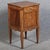 Antique Side Table in Walnut, 1780 For Sale - Image 18 of 18
