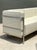 Le Corbusier Vintage Chrome Frame Sofa After Le Corbusier For Sale - Image 4 of 17
