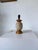 Terracotta Pineapple Lamp Base, 1950s For Sale - Image 4 of 18
