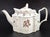 English Earthenware Commode-Shaped Teapot with Widow Finial, c.1810 For Sale - Image 15 of 15