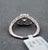 Early 21st Century 1.15 Ct Old European Cut Diamond Ring Size 6 For Sale - Image 5 of 8