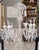 Vintage Waterford Avoca 6 Arm Crystal Chandelier For Sale - Image 12 of 12