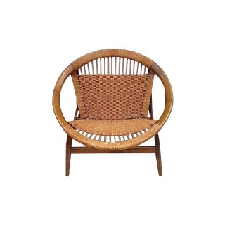 Danish Modern Ringstol Chair For Sale