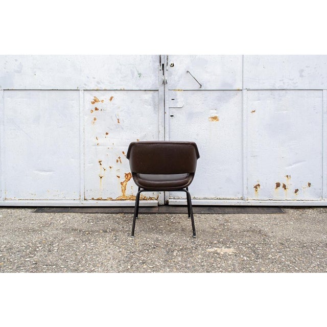 Cassina Kilta Lounge Chair by Mannermaa for Cassina, 1962 For Sale - Image 4 of 9