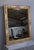 Wood 19th Century Restoration Gilded Wood Mirror For Sale - Image 7 of 15