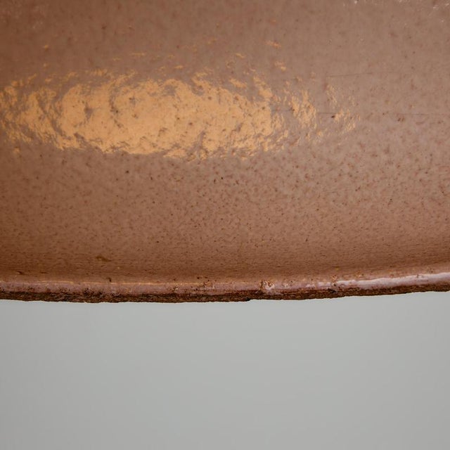 Vintage Danish Ceramic Pendant Light, 1970s For Sale - Image 4 of 12