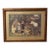 Vintage Arthur J. Elsley “A Tempting Bait” Framed Print For Sale