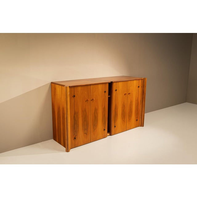 Carlo Scarpa approached furniture with the same architectural thinking found throughout his buildings and interiors....