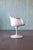 Mid-Century Modern Early Tulip Chairs by Eero Saarinen for Knoll Tulip Chair Set of 6 1960s For Sale - Image 3 of 14