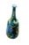 Ceramic Bottle with Abstract Decoration from Castelli, 1961 For Sale