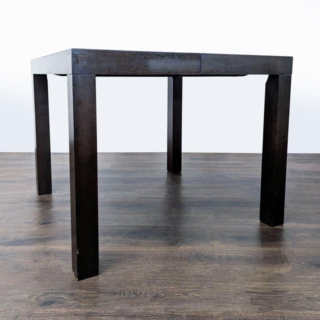 West Elm West Elm Extendable Dining Table For Sale - Image 4 of 10