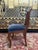 Restoration Period Chairs, Set of 6 For Sale - Image 5 of 10