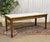 Vintage English Farmhouse Table, 1930s For Sale - Image 3 of 11