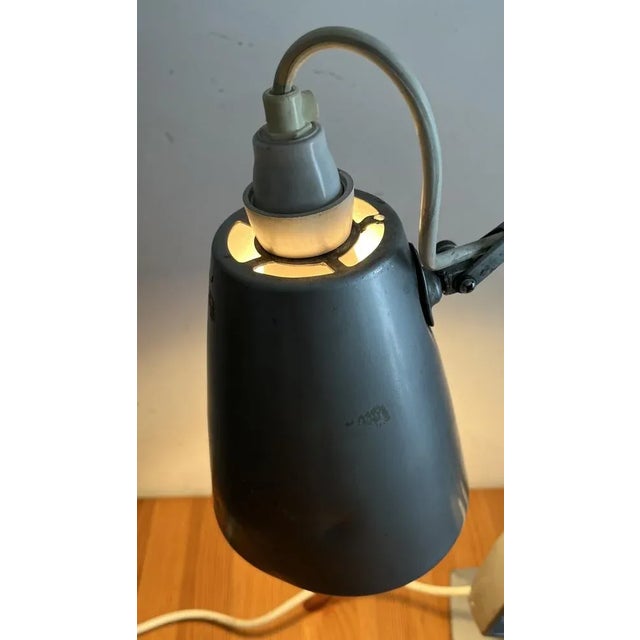 Simplus Lamp from Hadrill & Horstman, 1950s For Sale - Image 12 of 13