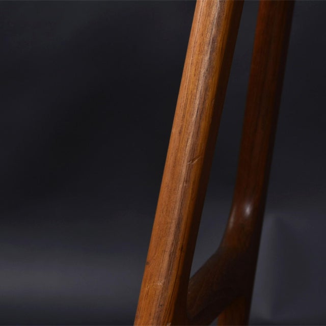 Erik Buch for Oddense Maskinsnedkeri o.d. Mobler Danish Teak Barstools For Sale - Image 12 of 18