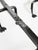 Metal Cast Iron Andirons from Edouard Schenck, France, 1950s, Set of 2 For Sale - Image 7 of 12