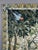 20th Century Decorative Exotic Birds Tapestry For Sale - Image 3 of 6