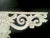 Vintage Chinoiserie Coastal Pineapple and Hibiscus Wall Pediment For Sale In Naples, FL - Image 6 of 6
