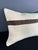 Contemporary Turkish Hemp Pillow Cushion Natural Beige Brown Pillow Cushion Cover 16" x 24" For Sale - Image 3 of 4