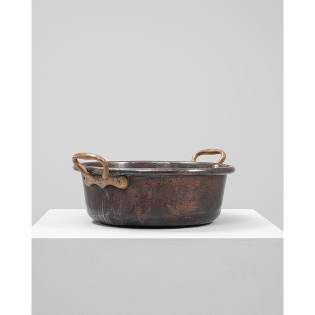 19th Century French Copper Pot For Sale - Image 18 of 18