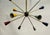 Sputnik Hanging Lamp from Stilnovo, 1950s For Sale - Image 6 of 11
