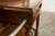 Late 19th Century Napoleon III Style Walnut Wardrobe with 3 Mirrors and Marble, 1890s For Sale - Image 11 of 18