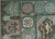 Turkish Turkish Oushak Rug 2'9" x 10'6" #20022 For Sale - Image 3 of 8