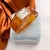 Vintage Art Deco Carved Bakelite and Paste Hinged Cuff, 1930s For Sale - Image 6 of 14